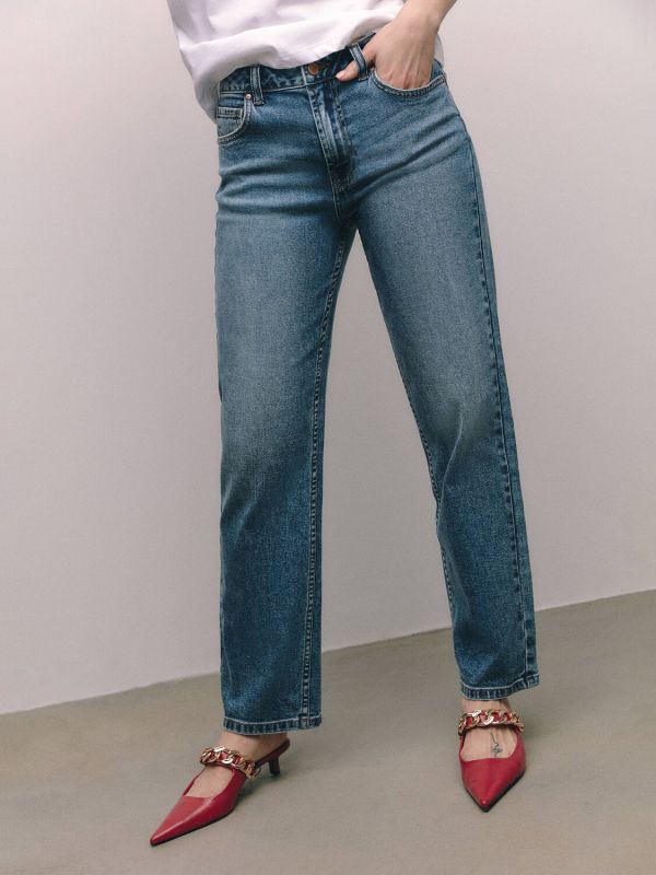 219786 Conte elegant Jeans