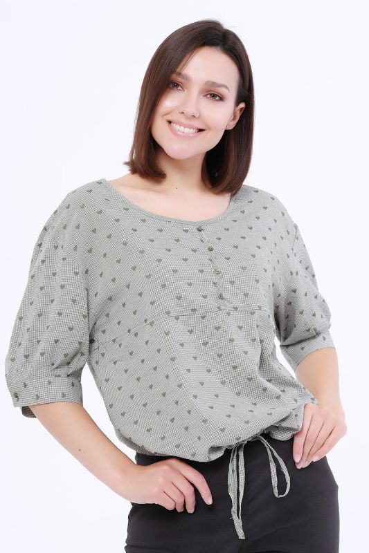 106686 VISERDI Blouse