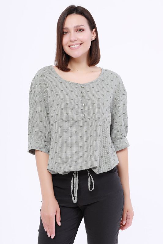 106686 VISERDI Blouse