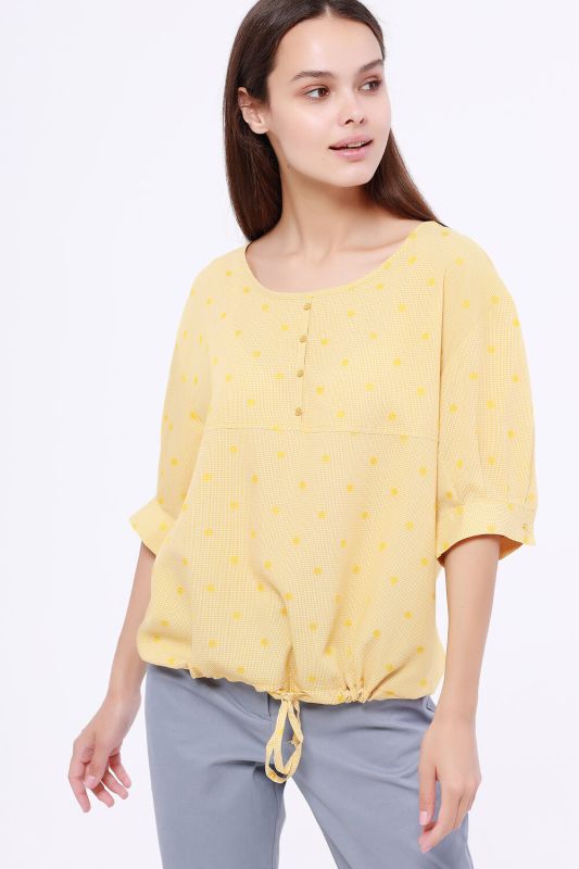 107187 VISERDI Blouse