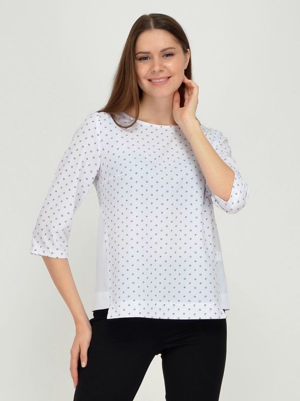 120633 VISERDI Blouse